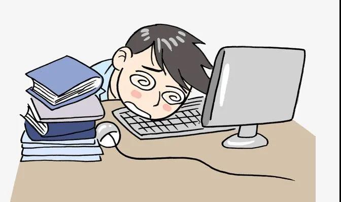 累，是生病的前兆！人生病分3步，一定不要熬到最后1步！