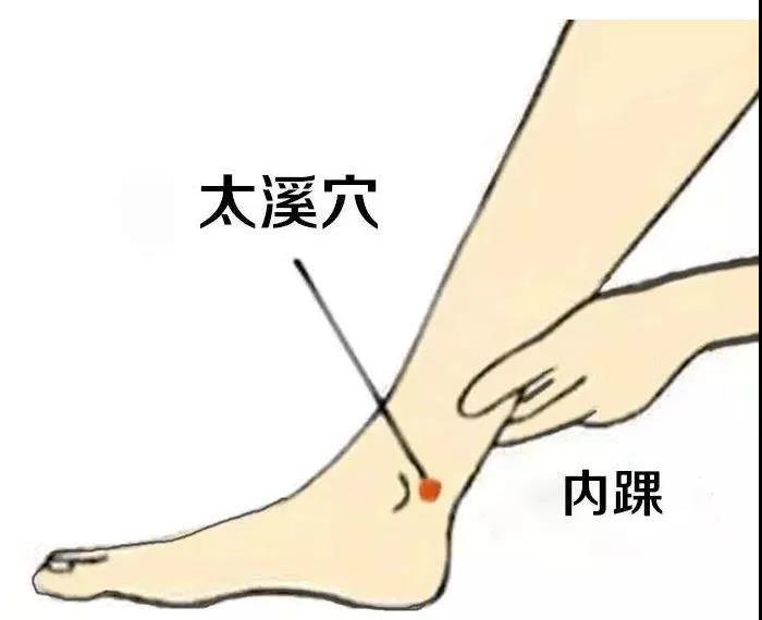 護(hù)腎養(yǎng)腎？這六大穴位就夠了！