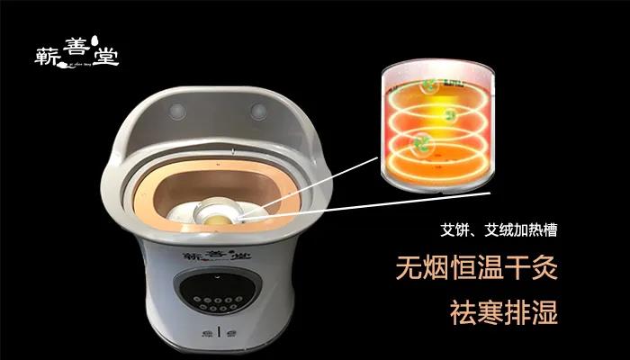 【艾灸會(huì)陰的妙處】一只手?jǐn)?shù)不完，常灸更不得了！
